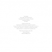 FIRST PORTFOLIO, Copyright & ISBN