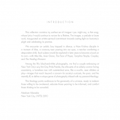 FIRST PORTFOLIO, Introduction