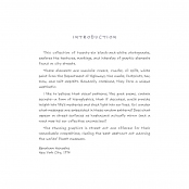 STREET POEMS, Introduction