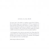 STREET POEMS, A Note on the Book