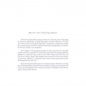 STREET POEMS, About the Photographer