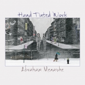 HAND TINTED WORK, cover, #91-06-17