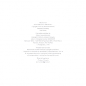 AFTER THE RAIN, Copyright & ISBN
