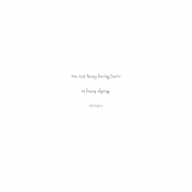 AFTER THE RAIN, Bob Dylan quote