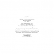 INNER GRACE, Copyright & ISBN