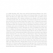 THE FACE OF PRAYER, Acknowledgements