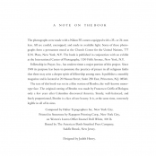THE FACE OF PRAYER, A Note on the Book