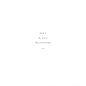 THE FACE OF PRAYER, Abraham Menashe quote