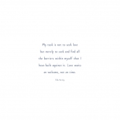 THE HEALING MOMENT, Elda Hartley quote
