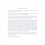 THE HEALING MOMENT, A Note on the Book