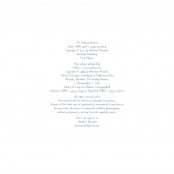 THE HEALING MOMENT, Copyright & ISBN
