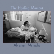 THE HEALING MOMENT, cover, #66-92-32 THE HEALING MOMENT, cover, #66-92-32