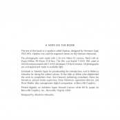 TOMPKINS PEOPLE, A Note on the Book