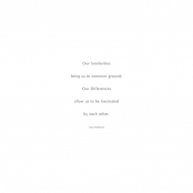 TOMPKINS PEOPLE, Tom Robins quote