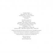 TOMPKINS PEOPLE, Copyright & ISBN