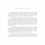 TOMPKINS PEOPLE, Introduction