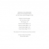 UNION SQUARE, Death figures