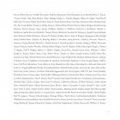 UNION SQUARE, Names of the Dead, p. 10