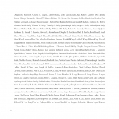 UNION SQUARE, Names of the Dead, p. 11