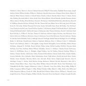 UNION SQUARE, Names of the Dead, p. 13