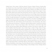 UNION SQUARE, Names of the Dead, p. 16