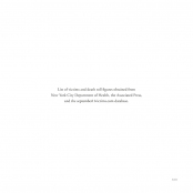 UNION SQUARE, List of Victims