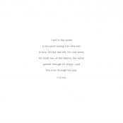 COUPLES, Victor Hugo quote