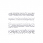 TEA BAGS, Introduction