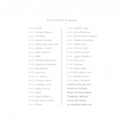 CELEBRITIES IN DISGUISE, Contents