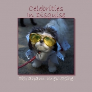 CELEBRITIES IN DISGUISE, cover, Elvis Presley CELEBRITIES IN DISGUISE, cover, Elvis Presley