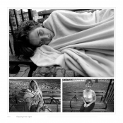 DIPPING INTO LIGHT; A Lifetime of Photography, p. 102