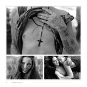 DIPPING INTO LIGHT; A Lifetime of Photography, p. 104