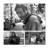 DIPPING INTO LIGHT; A Lifetime of Photography, p. 107