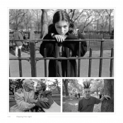 DIPPING INTO LIGHT; A Lifetime of Photography, p. 108