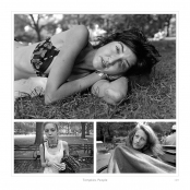 DIPPING INTO LIGHT; A Lifetime of Photography, p. 109