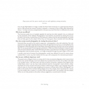 DIPPING INTO LIGHT; A Lifetime of Photography, p. 11