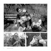 DIPPING INTO LIGHT; A Lifetime of Photography, p. 110