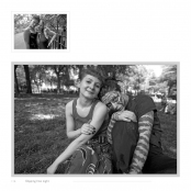 DIPPING INTO LIGHT; A Lifetime of Photography, p. 116