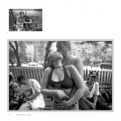 DIPPING INTO LIGHT; A Lifetime of Photography, p. 118