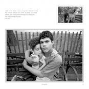 DIPPING INTO LIGHT; A Lifetime of Photography, p. 119