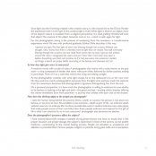 DIPPING INTO LIGHT; A Lifetime of Photography, p. 13