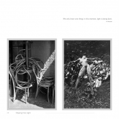 DIPPING INTO LIGHT; A Lifetime of Photography, p. 20