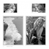 DIPPING INTO LIGHT; A Lifetime of Photography, p. 22