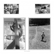 DIPPING INTO LIGHT; A Lifetime of Photography, p. 23