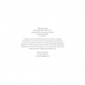 DIPPING INTO LIGHT; A Lifetime of Photography, Copyright