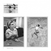 DIPPING INTO LIGHT; A Lifetime of Photography, p. 62