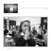 DIPPING INTO LIGHT; A Lifetime of Photography, p. 70