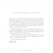 DIPPING INTO LIGHT; A Lifetime of Photography, p. 77