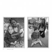 DIPPING INTO LIGHT; A Lifetime of Photography, p. 86