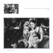 DIPPING INTO LIGHT; A Lifetime of Photography, p. 90